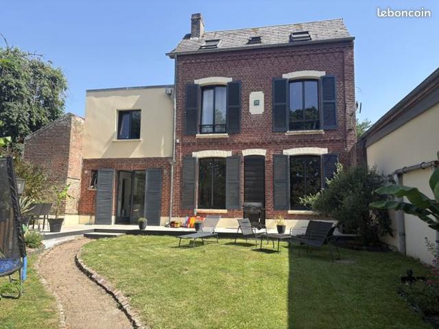 Maison 4 pièces 92 m²