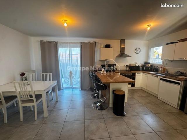 Maison 4 pièces 92 m²