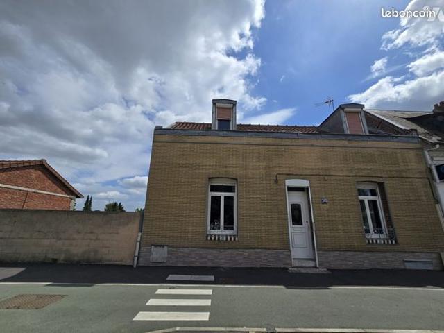 Maison 4 pièces 92 m²