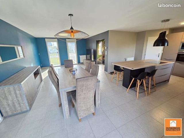 Maison 4 pièces 92 m²