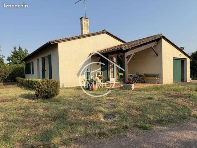 Maison 4 pièces 92 m²