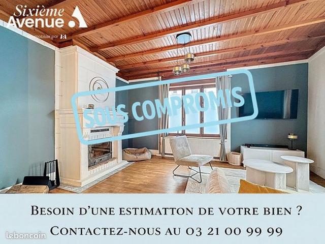 Maison 4 pièces 92 m²