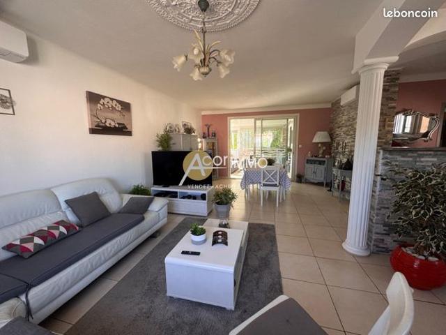 Maison 4 pièces 92 m²