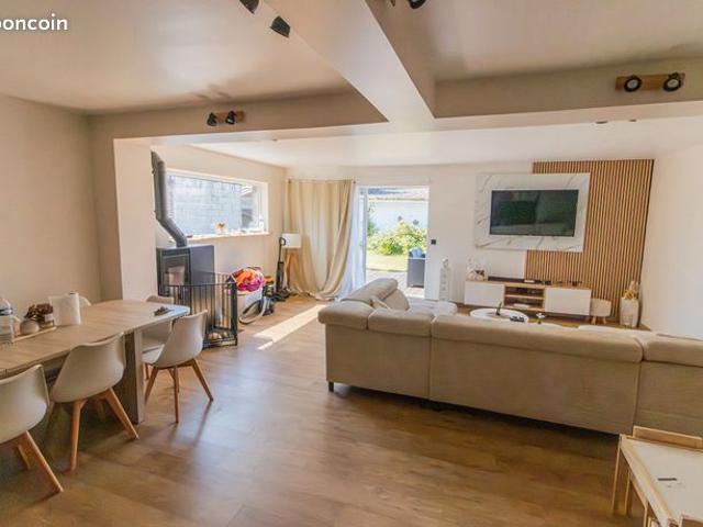 Maison 4 pièces 92 m²