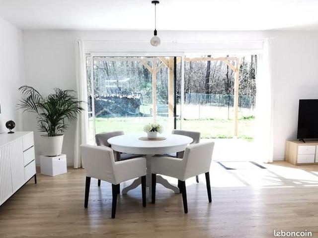 Maison 4 pièces 92 m²