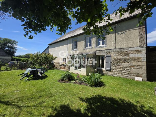 Maison 4 pièces 92 m²