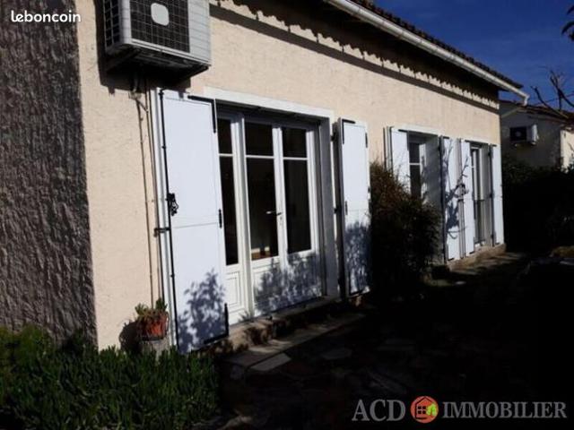 Maison 4 pièces 92 m²