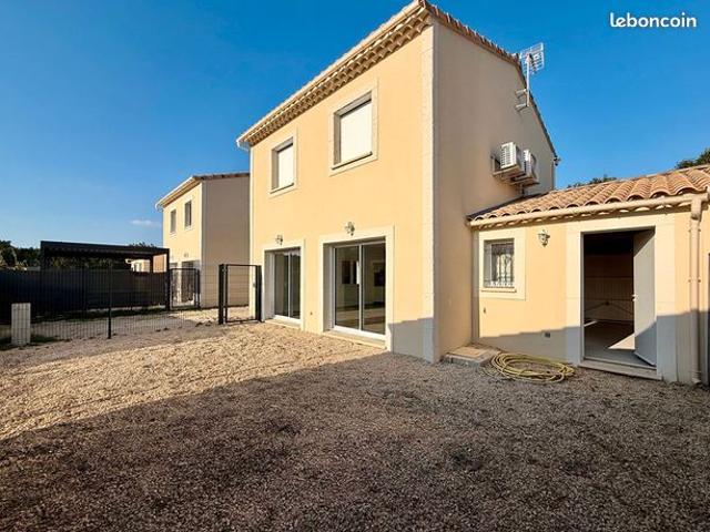 Maison 4 pièces 92 m²