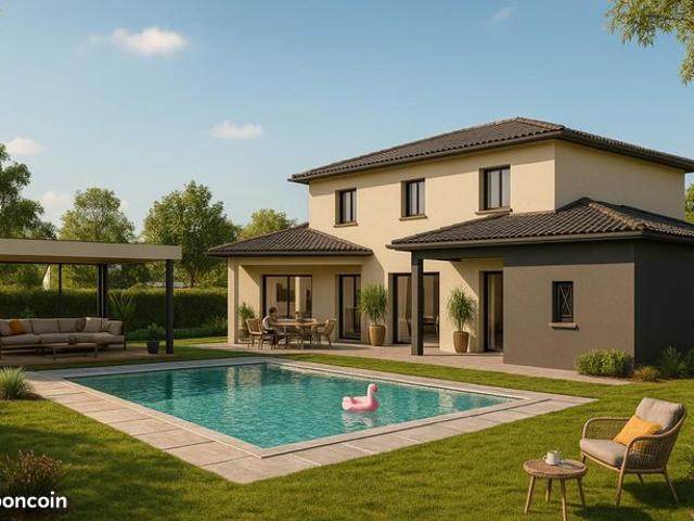 Maison 4 pièces 92 m²