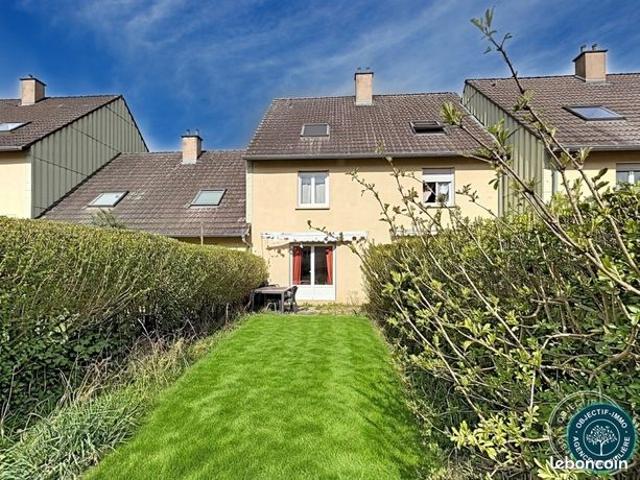 Maison 4 pièces 92 m²