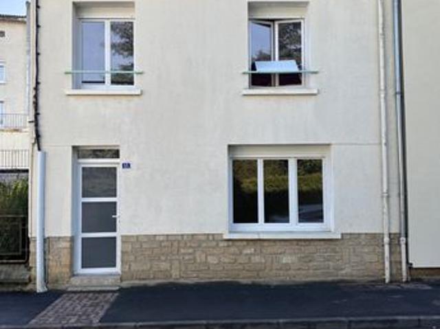 Maison 4 pièces 92 m²