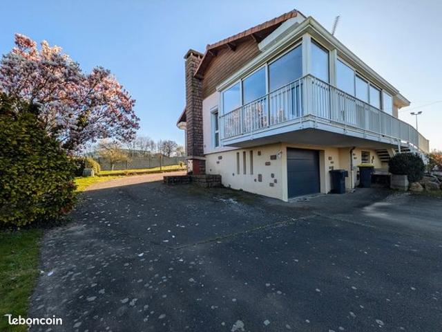 Maison 4 pièces 92 m²