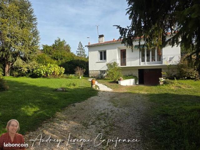 Maison 4 pièces 92 m²