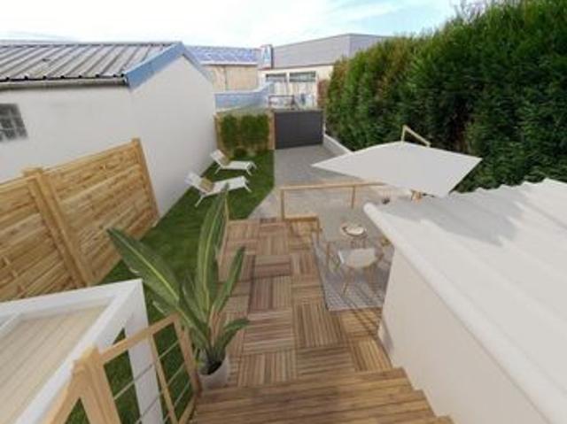 Maison 4 pièces 92 m²