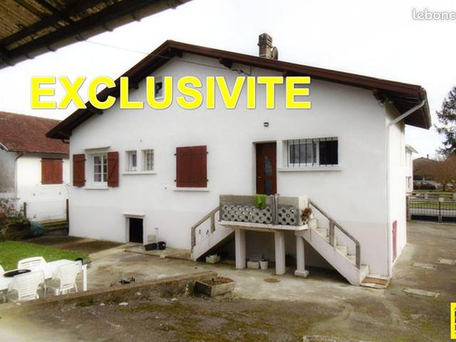 Maison 4 pièces 92 m²