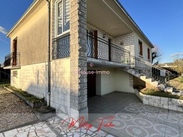 Maison 4 pièces 92 m²