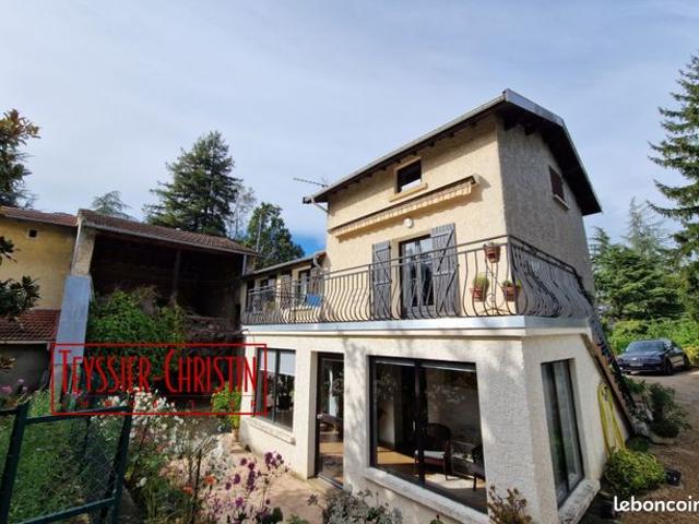 Maison 4 pièces 92 m²