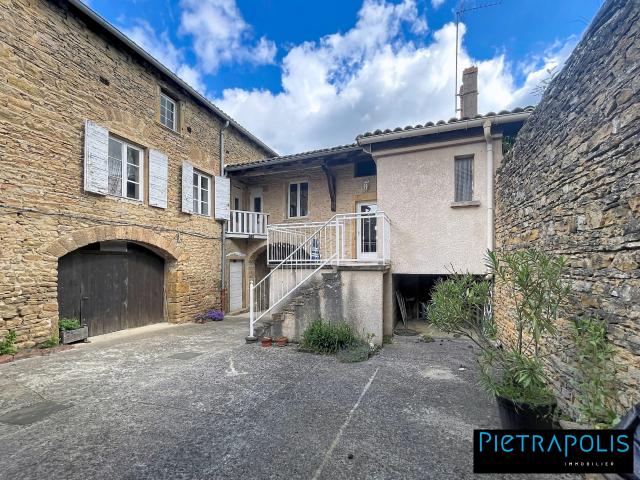 Maison 4 pièces 92 m²