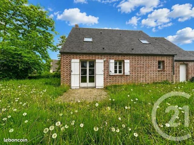 Maison 4 pièces 92 m²