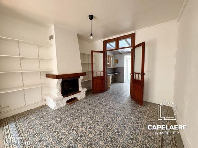 Maison 4 pièces 92 m²
