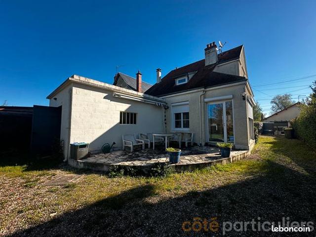 Maison 4 pièces 92 m²