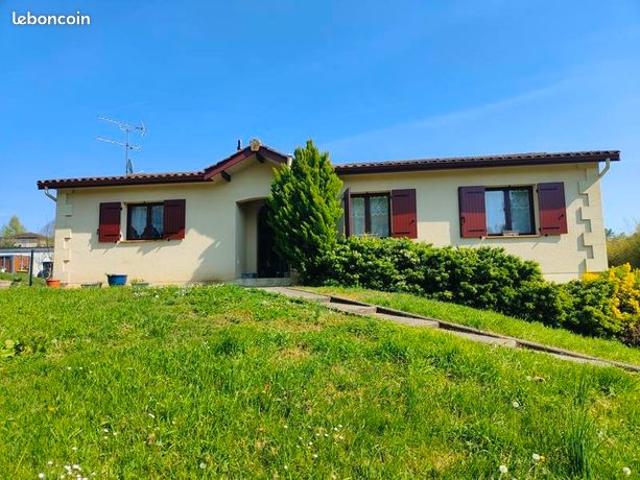 Maison 4 pièces 92 m²