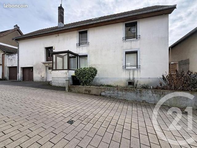 Maison 4 pièces 92 m²