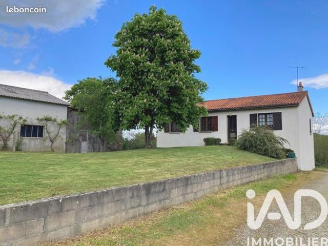 Maison 4 pièces 92 m²