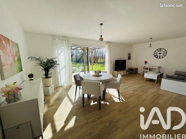 Maison 4 pièces 92 m²