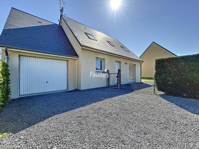 Maison 4 pièces 92 m²