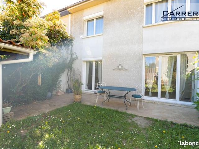 Maison 4 pièces 92 m²