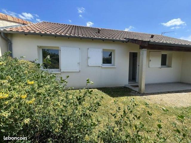 Maison 4 pièces 92 m²