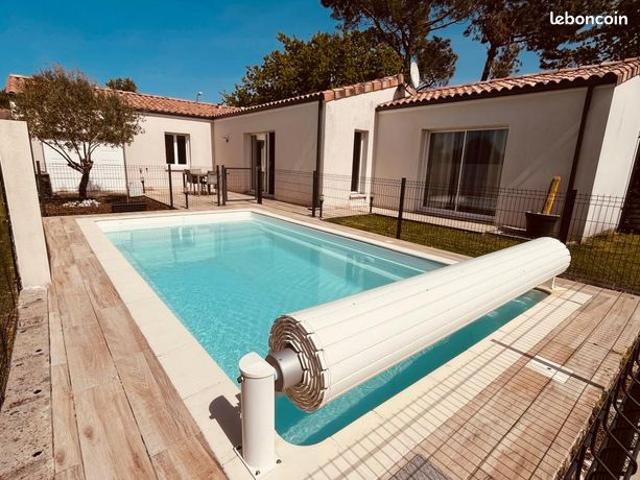 Maison 4 pièces 92 m²