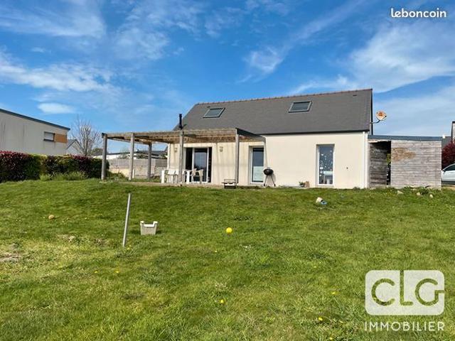 Maison 4 pièces 92 m²