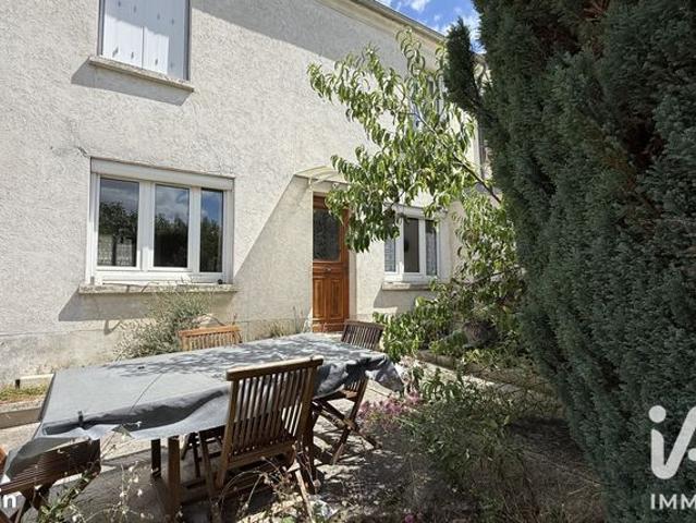 Maison 4 pièces 92 m²