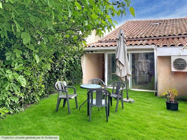 Maison 4 pièces 92 m²