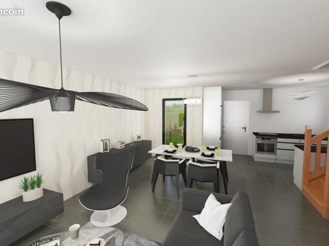 Maison 4 pièces 92 m²