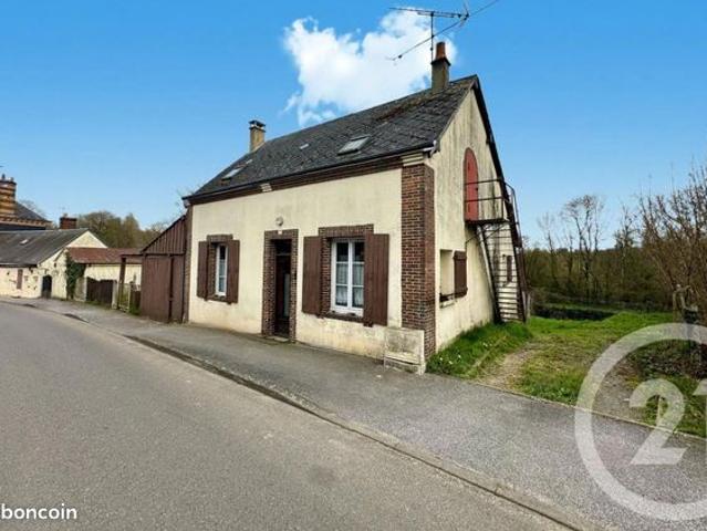 Maison 4 pièces 92 m²