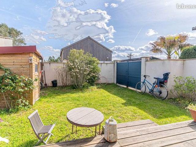 Maison 4 pièces 92 m²