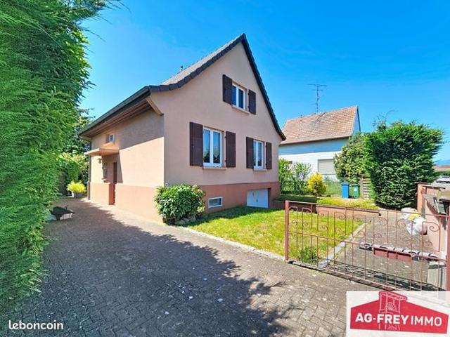 Maison 4 pièces 92 m²