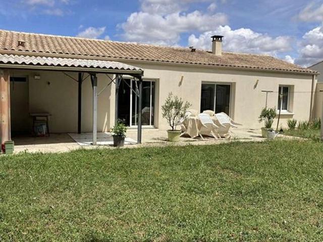 Maison 4 pièces 92 m²