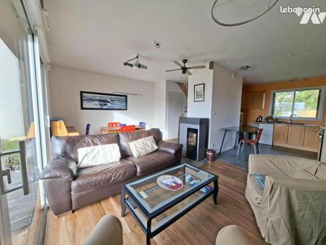 Maison 4 pièces 92 m²