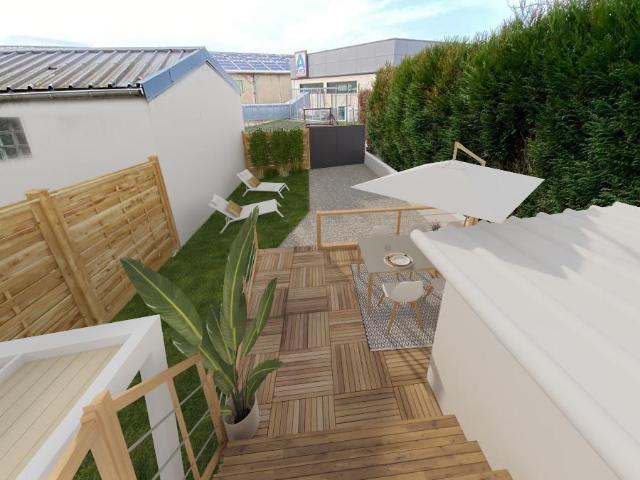 Maison 4 pièces 92 m²