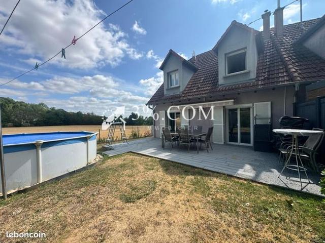 Maison 4 pièces 92 m²