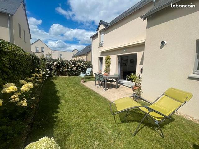 Maison 4 pièces 92 m²