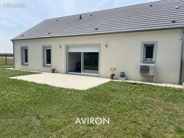 Maison 4 pièces 92 m²