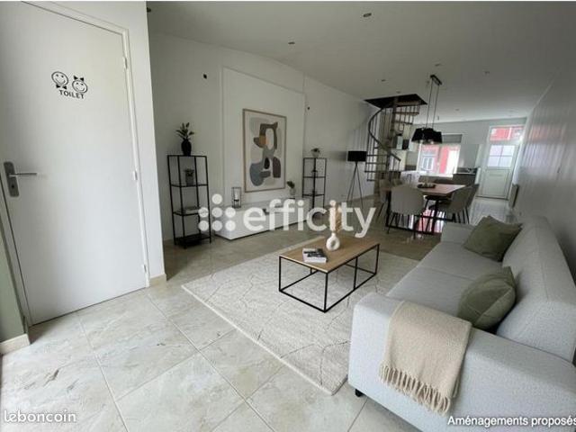Maison 4 pièces 92 m²