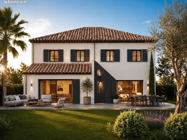 Maison 4 pièces 92 m²