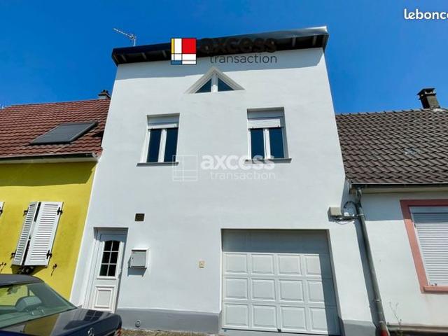 Maison 4 pièces 92 m²
