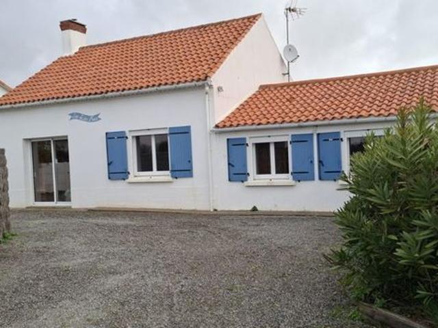 Maison 4 pièces 92 m²